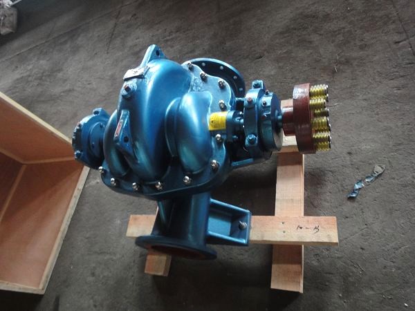 雙吸中開泵 雙(shuang)吸中開泵