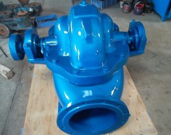 雙(shuāng)吸中開泵(beng)