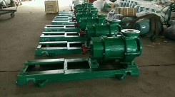 上海高溫(wen)磁力泵