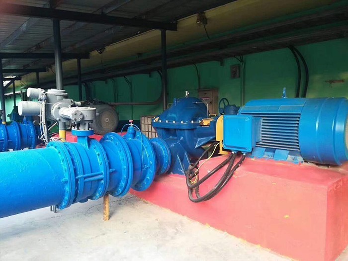 中開泵 中(zhong)開泵