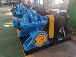 安徽雙吸(xī)泵