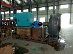 化(huà)工泵使用現(xiàn)場