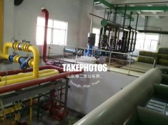 清(qing)水離心泵使用(yòng)現場