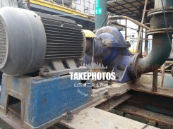 清水離(li)心泵使用現(xiàn)場