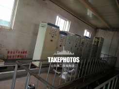 清水(shuǐ)離心泵使用(yong)現場